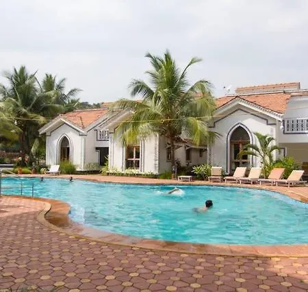 Hermitage Riviera Arpora Exterior photo