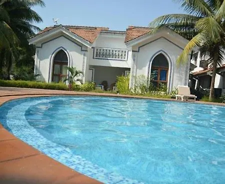 Hermitage Riviera Arpora Exterior photo