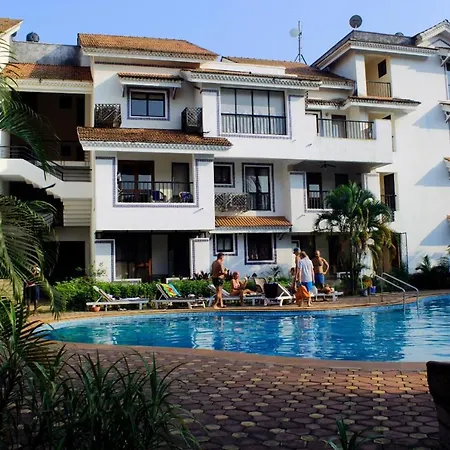 Hermitage Riviera Arpora Exterior photo