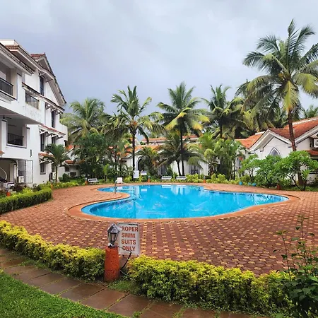Hermitage Riviera Arpora Exterior photo