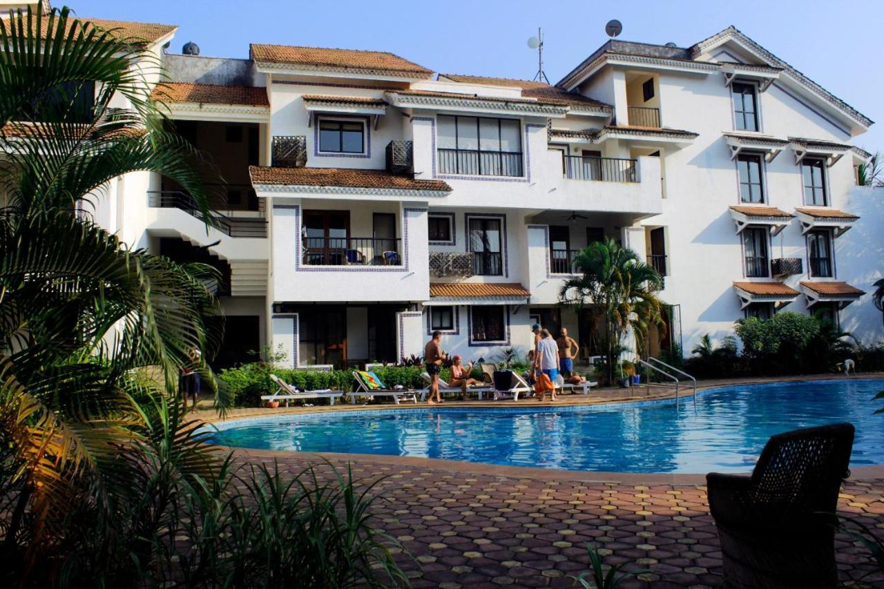 Apartment Hermitage Riviera