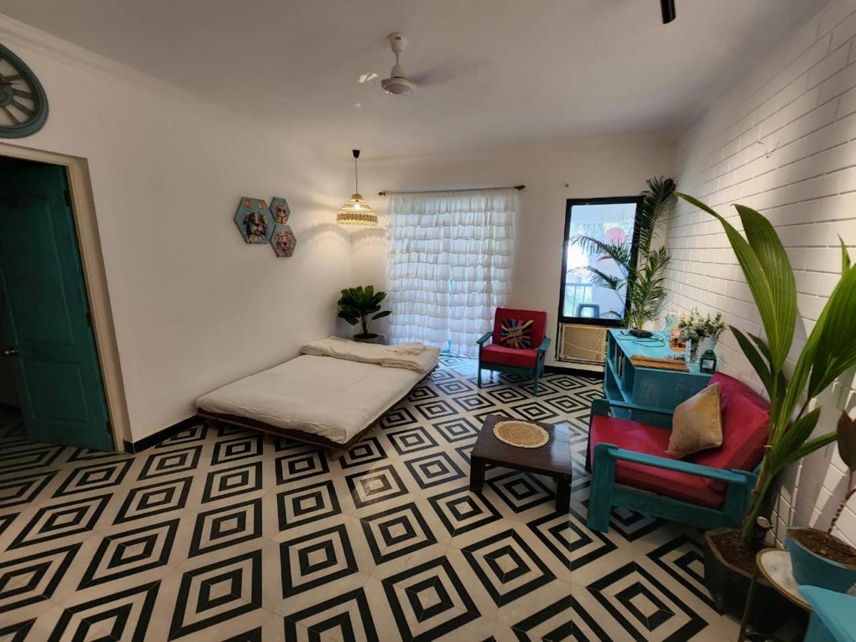 Hermitage Riviera Apartment Arpora