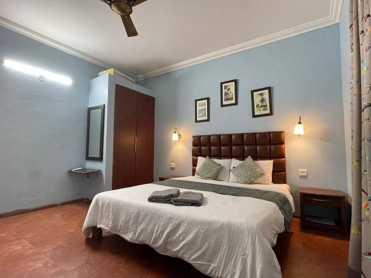 Apartment Hermitage Riviera Arpora
