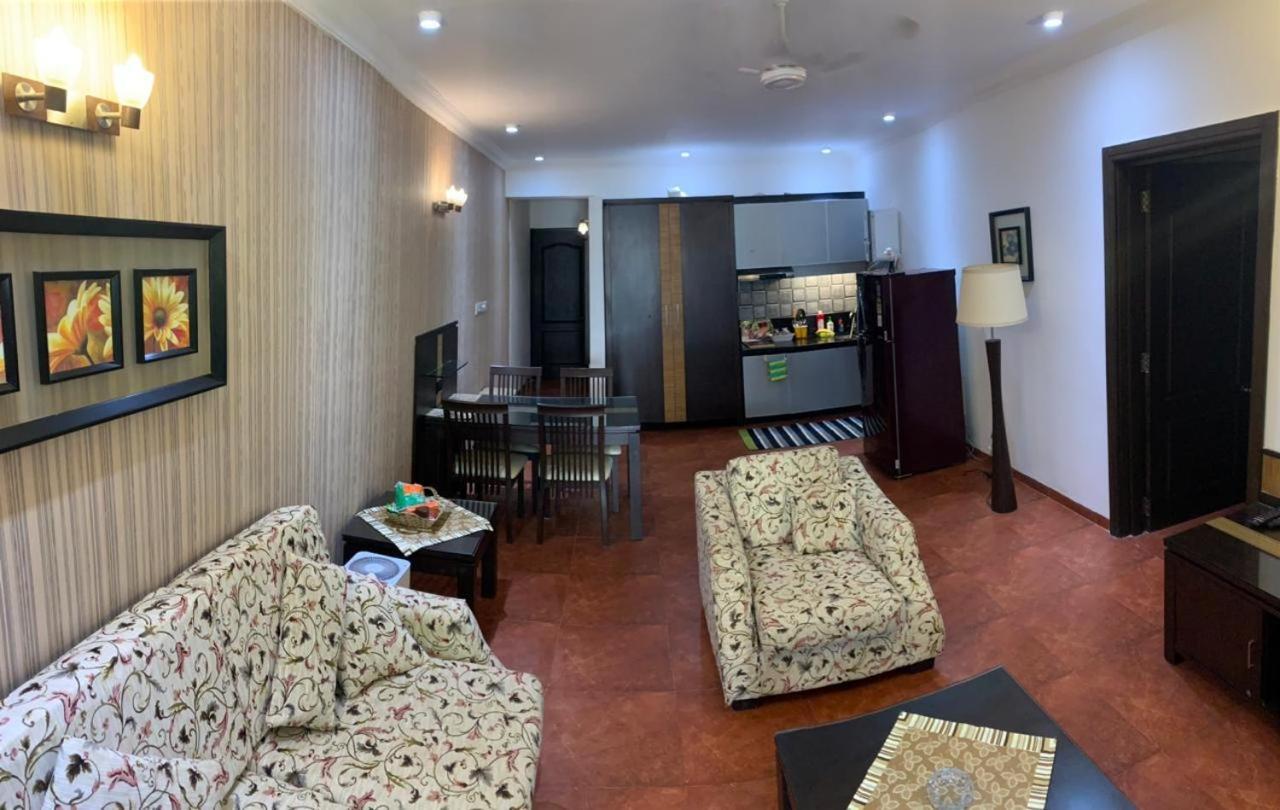 Hermitage Riviera Apartment Arpora
